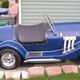 Illustration for article titled Grab a cold one with this custom beer can car